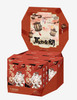 kawaii anime blind box toys plush collectibles figurines mystery box gifts for anime lovers