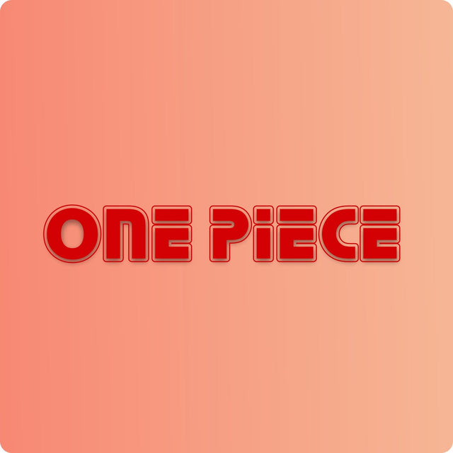 ONE PIECE carte