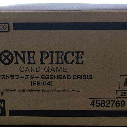 ONE PIECE--EB04