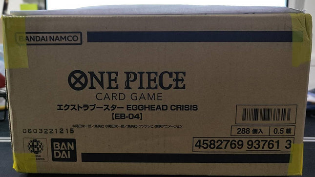 ONE PIECE--EB04