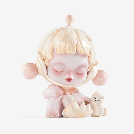POP MART SKULLPANDA Warm Series