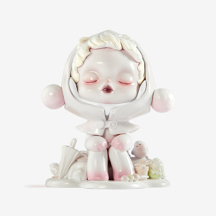 POP MART SKULLPANDA Warm Series