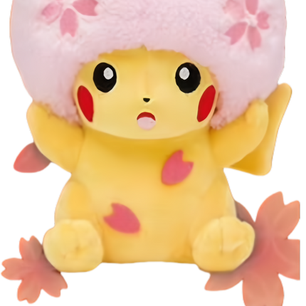 Peluches Pokémon en édition limitée---Tokyo