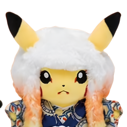 Peluches Pokémon en édition limitée---Tokyo