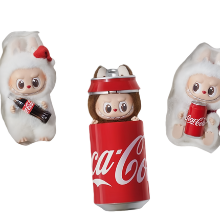 POP MART--Coca-Cola