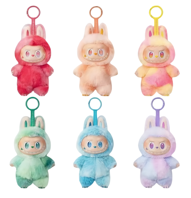 POP MART--LABUBU3.0