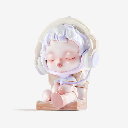 POP MART SKULLPANDA Warm Series