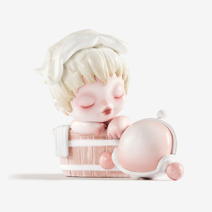 POP MART SKULLPANDA Warm Series
