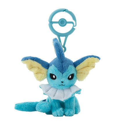 Pokémon--Peluche porte-clés Pokémon