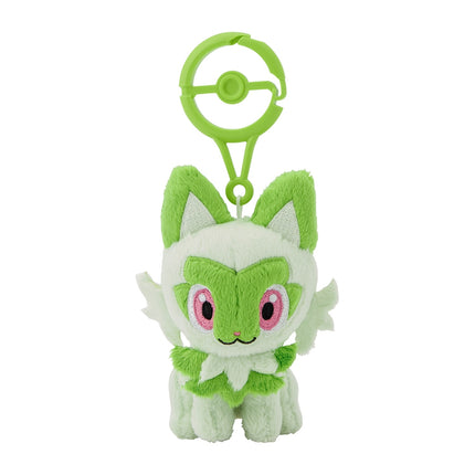 Pokémon--Peluche porte-clés Pokémon