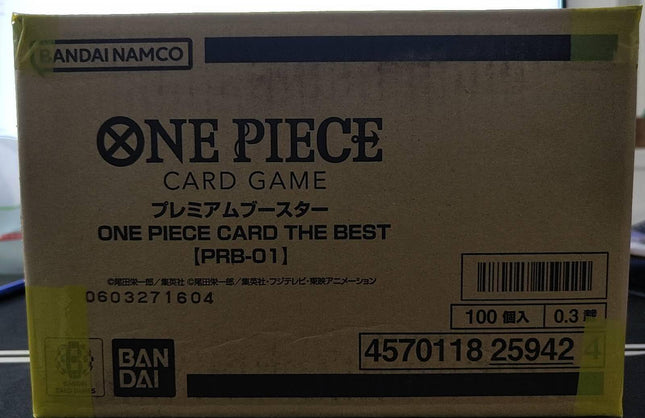 ONEPIECE--PRB01