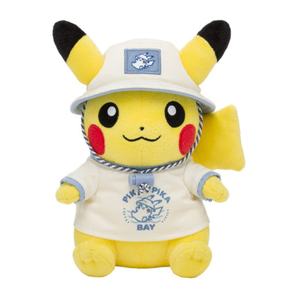 Peluches Pokémon en édition limitée---Tokyo
