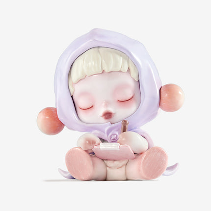 POP MART SKULLPANDA Warm Series