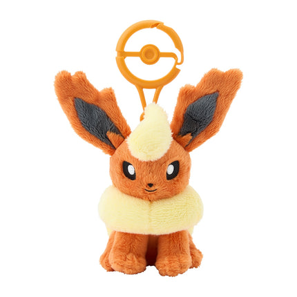 Pokémon--Peluche porte-clés Pokémon