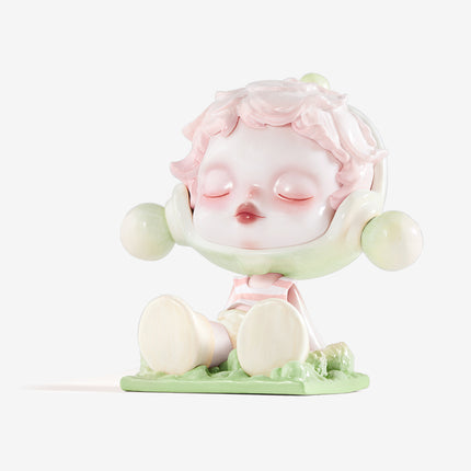POP MART SKULLPANDA Warm Series