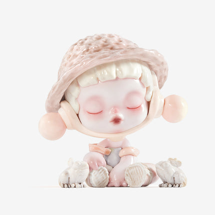 POP MART SKULLPANDA Warm Series