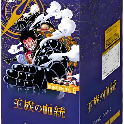 ONE PIECE CARTE--Royal Bloodline (OP-10)JP