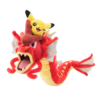 Peluches Pokémon en édition limitée---Tokyo