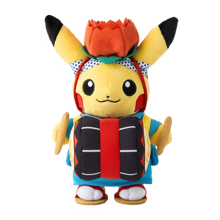 Peluches Pokémon en édition limitée--Sendai, Japon